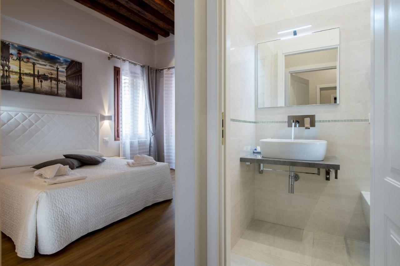 Hotel Ca' Giusta Wenecja Zewnętrze zdjęcie