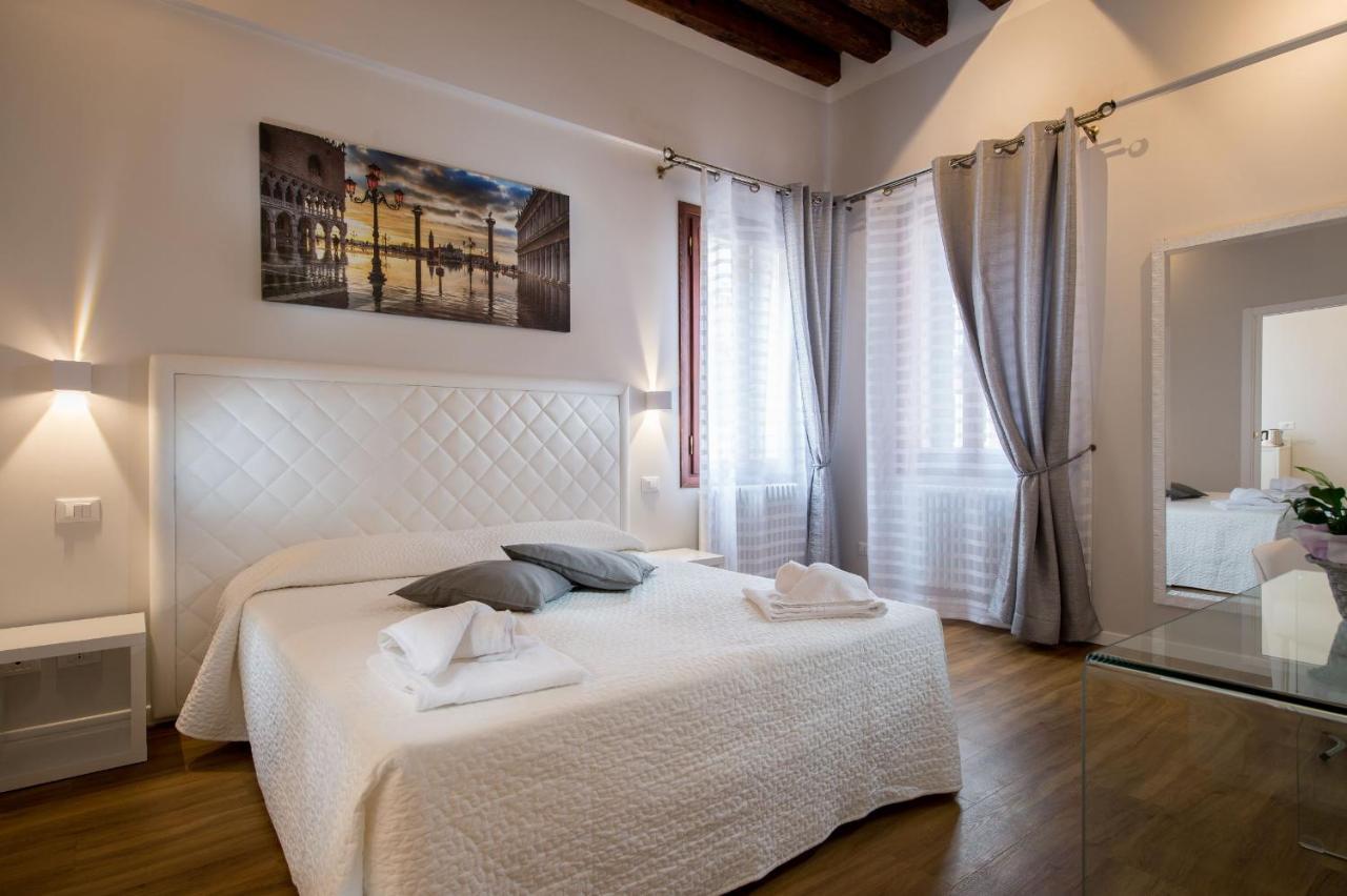 Hotel Ca' Giusta Wenecja Zewnętrze zdjęcie