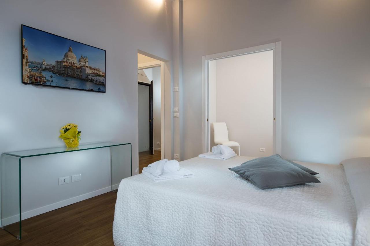 Hotel Ca' Giusta Wenecja Zewnętrze zdjęcie