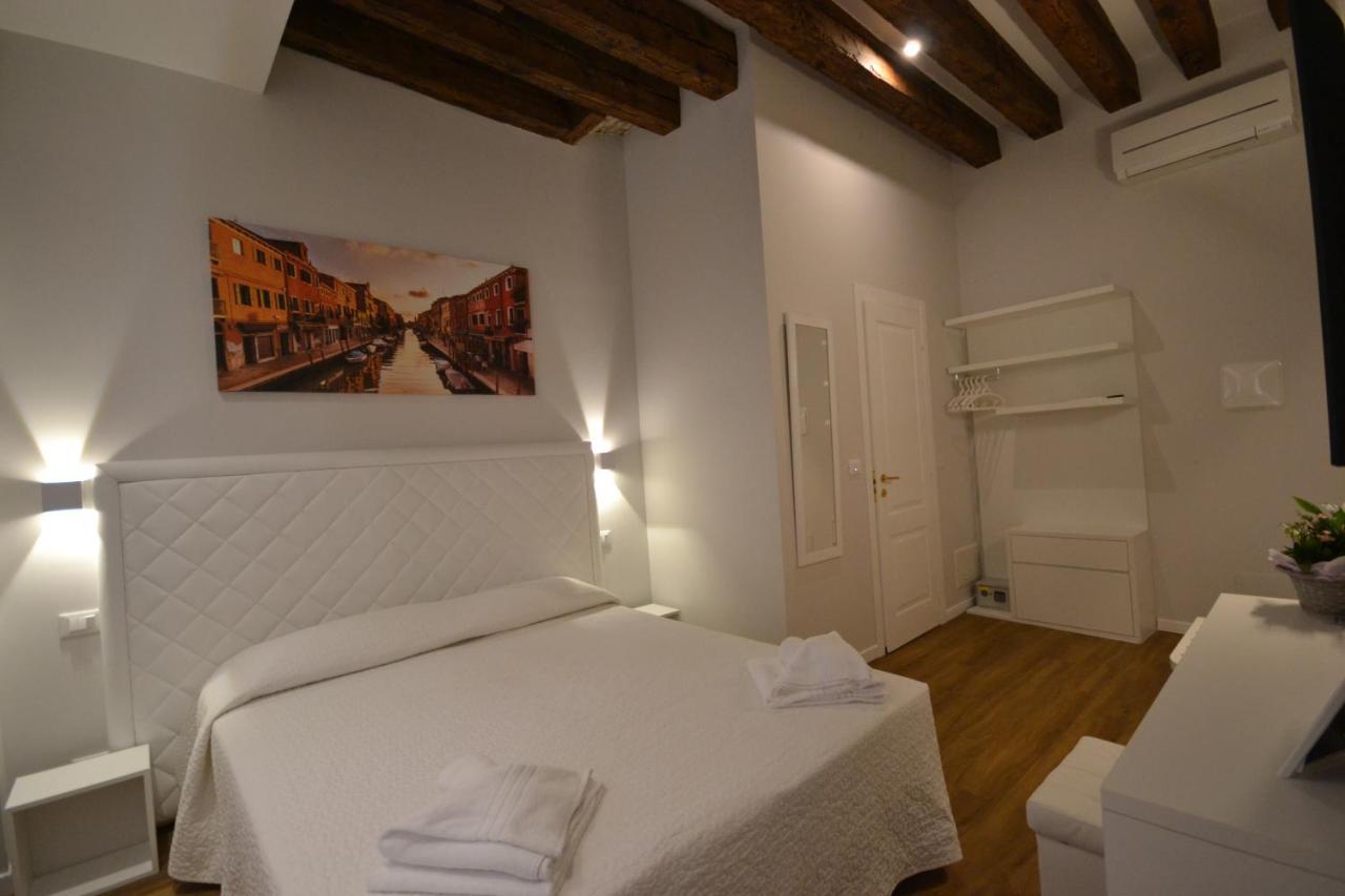 Hotel Ca' Giusta Wenecja Zewnętrze zdjęcie