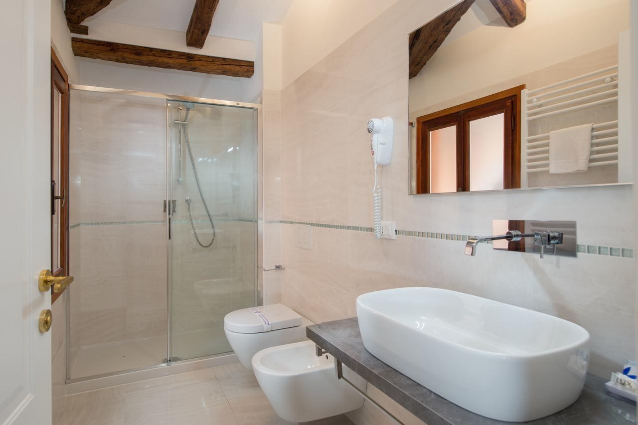 Hotel Ca' Giusta Wenecja Zewnętrze zdjęcie