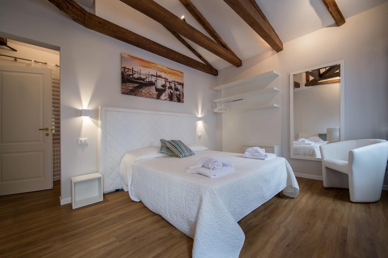 Hotel Ca' Giusta Wenecja Zewnętrze zdjęcie