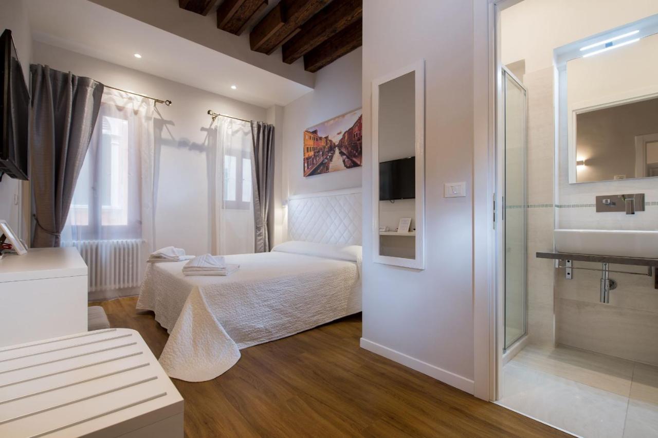 Hotel Ca' Giusta Wenecja Zewnętrze zdjęcie